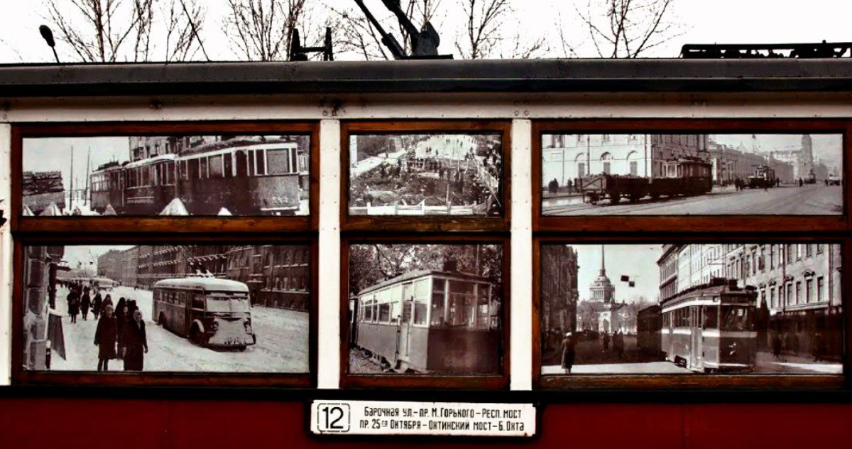 Экскурсия по Санкт-Петербургу