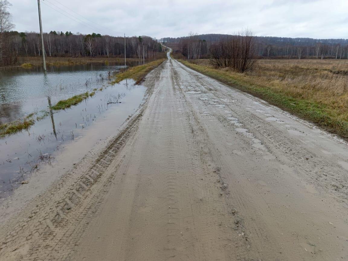 © Салаирское ДРСУ / Телеграм канал Администрации Искитимского района / t.me/iskitimr