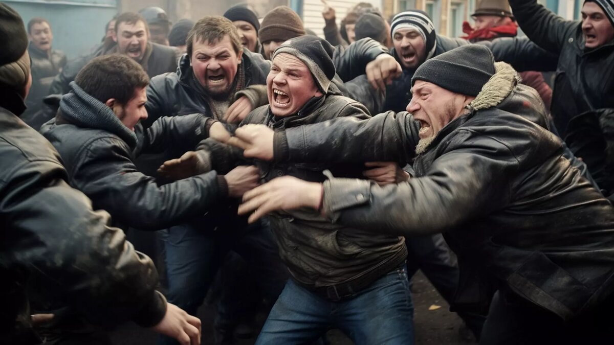     Подозреваемые в участии и организации массовых беспорядков в аэропорту в Махачкале отрицают свою причастность к этому, сообщил общественник Шамиль Хадулаев.