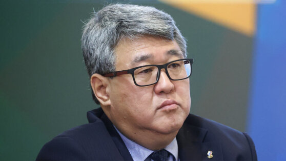    Санкции МОК, Олимпийские игры в Париже: о чем говорил гендиректор ОКР Андрей Бурков