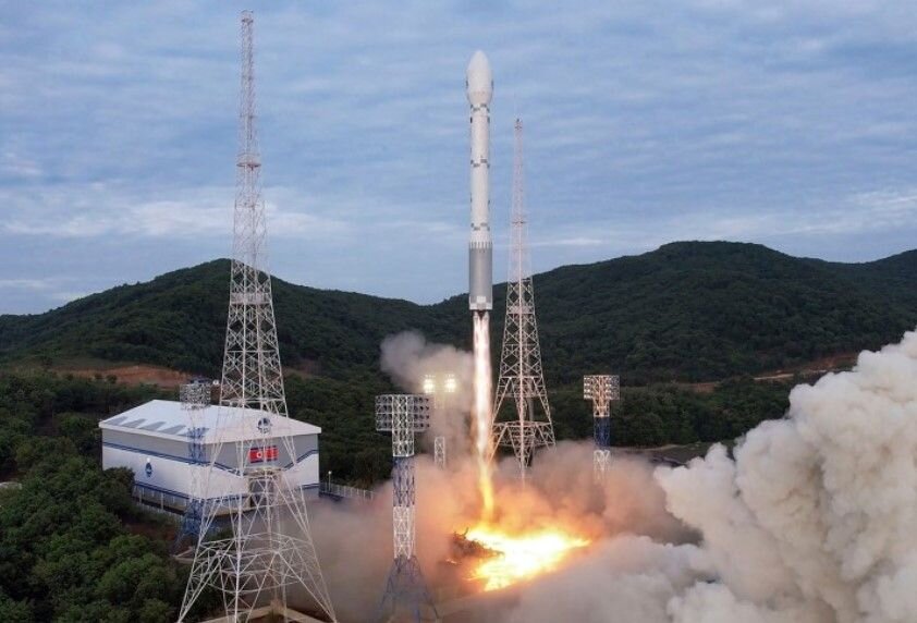    Malligyong-1 ©kcna. kp