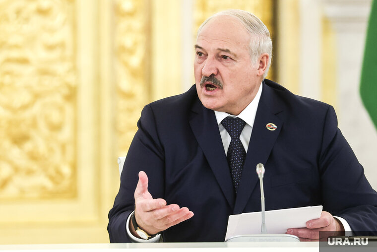    Лукашенко ждет Армению на экономическом мероприятии в Санкт-Петербурге