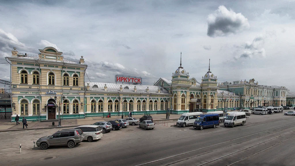 Фотогалерея Московская ЖД