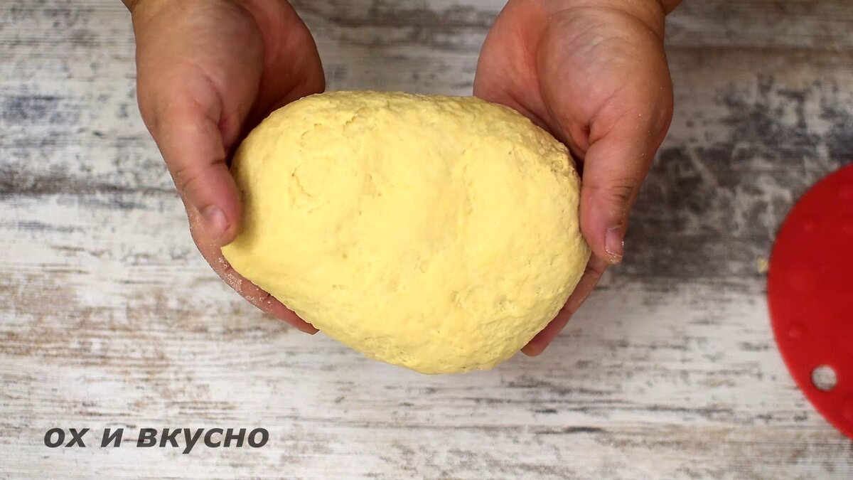 Заварное тесто для мантов на кипятке с яйцами - вкусный рецепт приготовления с фото