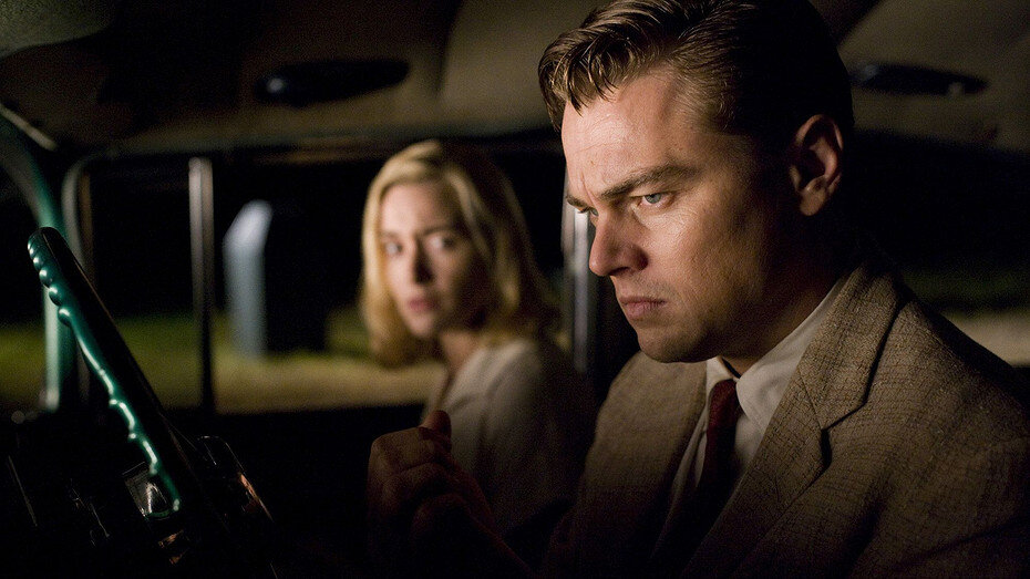     Кадр из фильма «Дорога перемен»