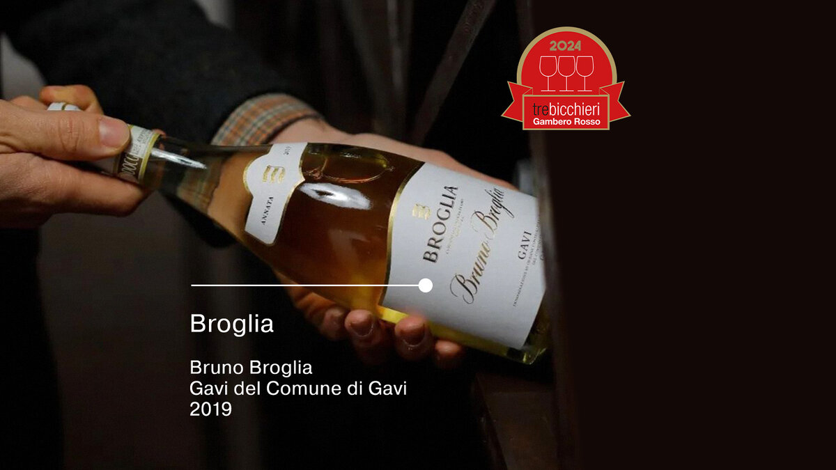 Bruno Broglia Gavi del Comune di Gavi 2019