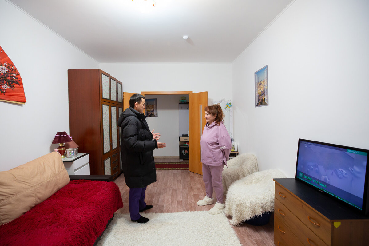    Аварийное жилье в Сургуте полностью ликвидируют к середине 2024 года