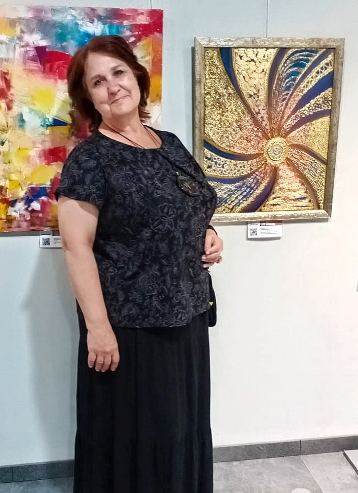 Художник Елена Шаталова