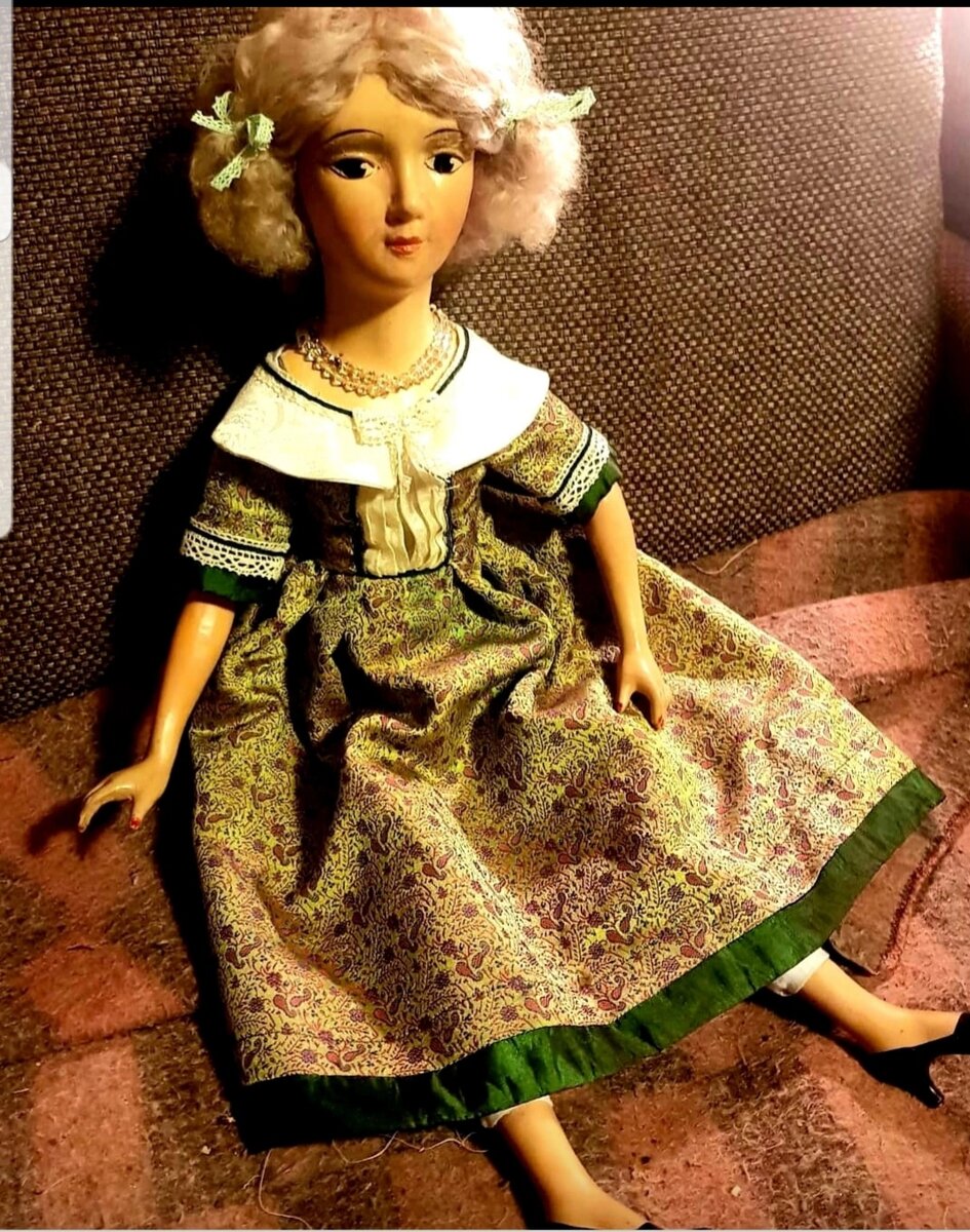 Знакомтесь Аделина 