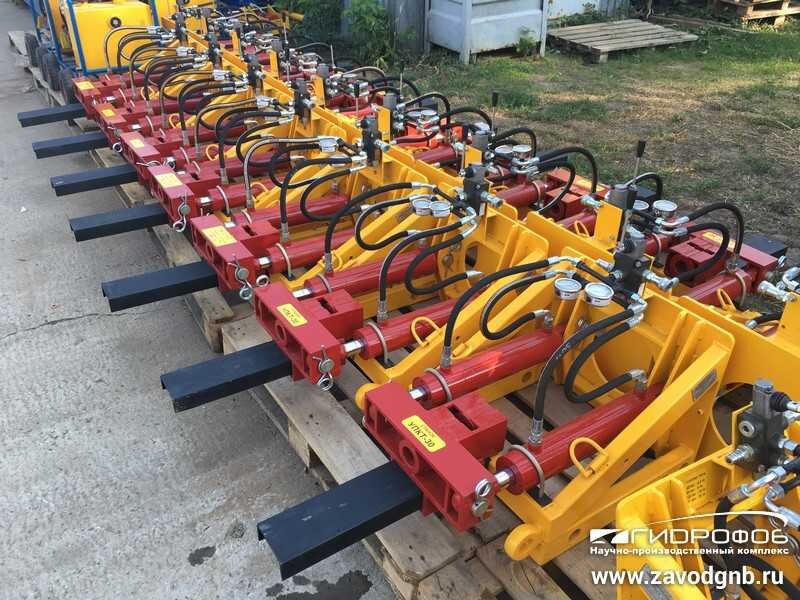мини установки ГНБ для прокола грунта
