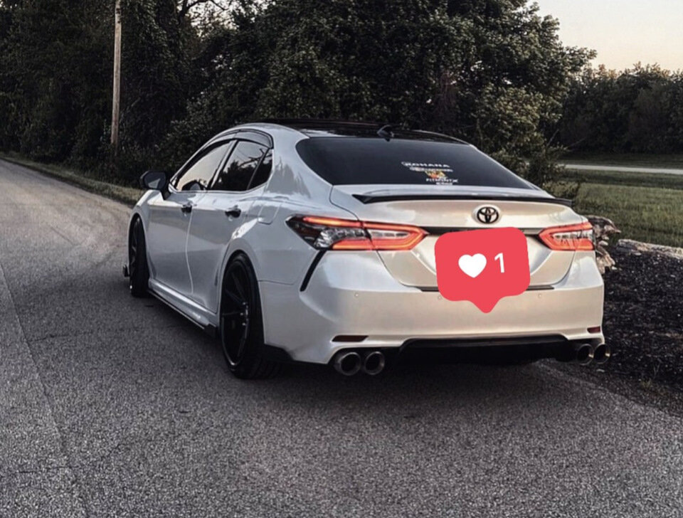Toyota Camry 7 5