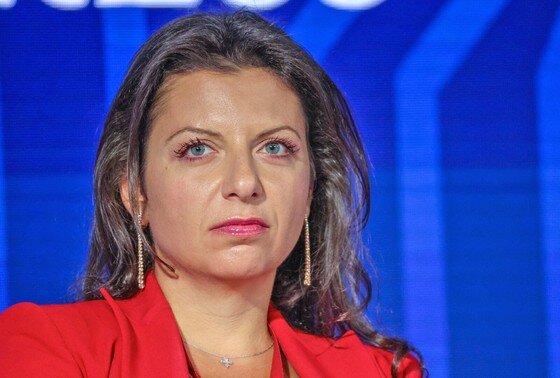    Маргарита Симоньян