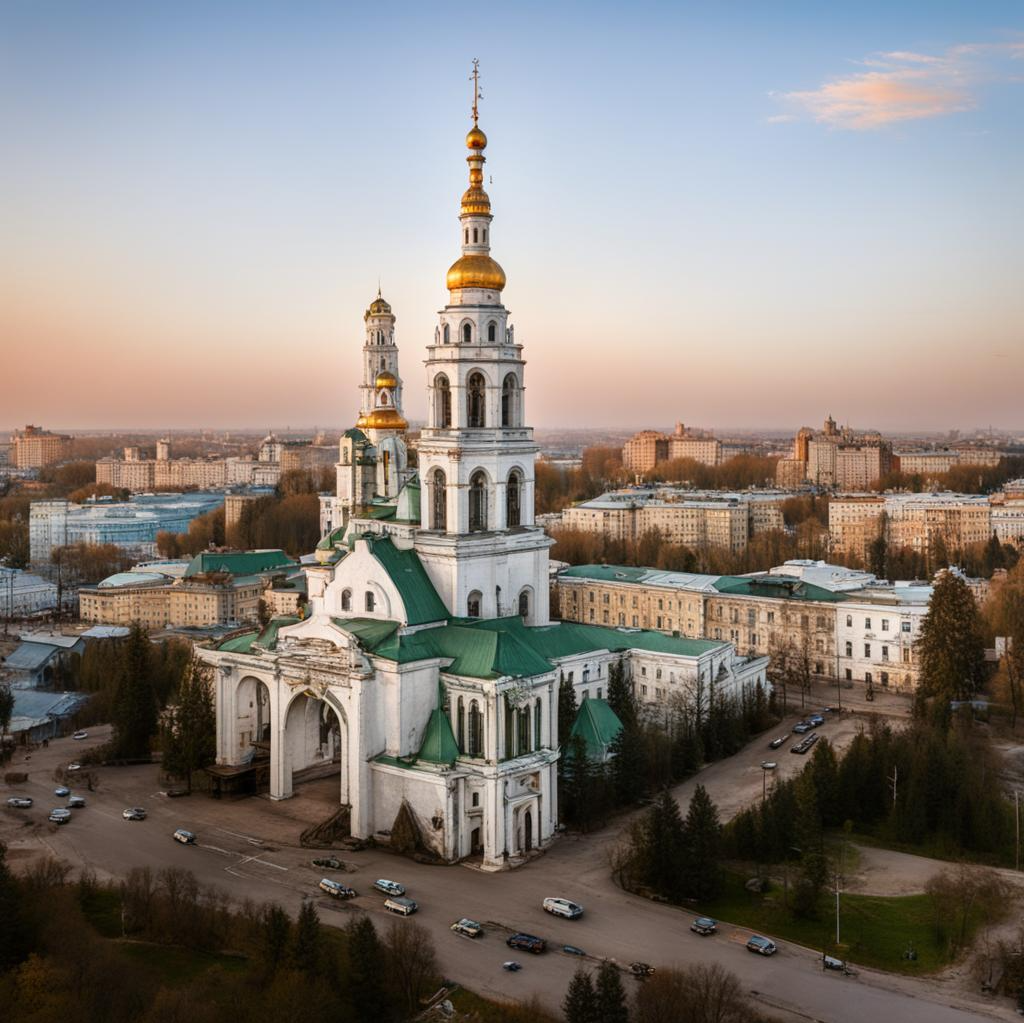 Kandinsky 2.2 Йошкар-Ола