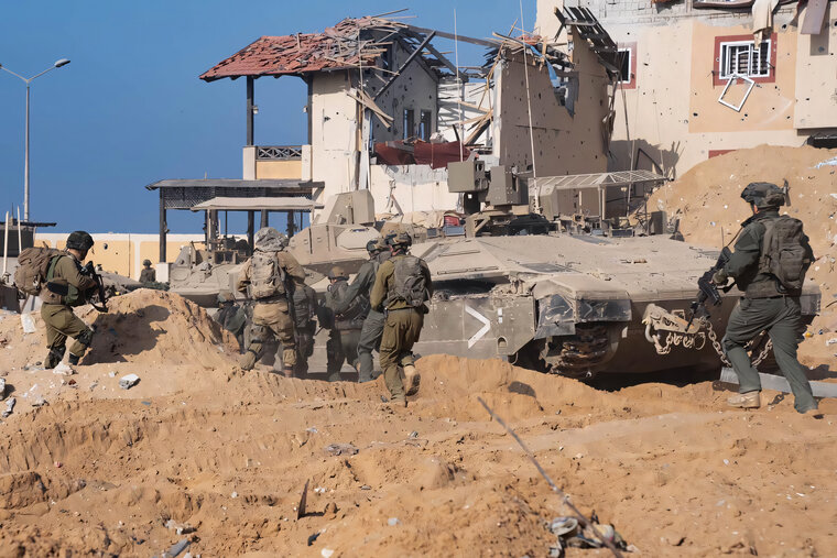    В ЦАХАЛ сообщили, что ХАМАС использовали больницу как собственную базу