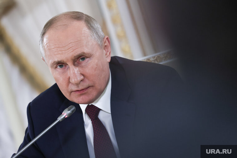    ОДКБ развила контакты с естественными партнерами, заявил Владимир Путин