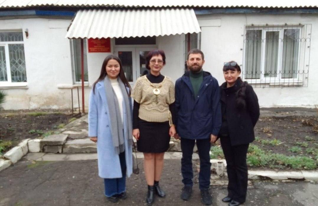    Сотрудники оренбургских музеев помогают коллегам из Перевальска по нацпроекту «Культура» Андрей Севостьянов