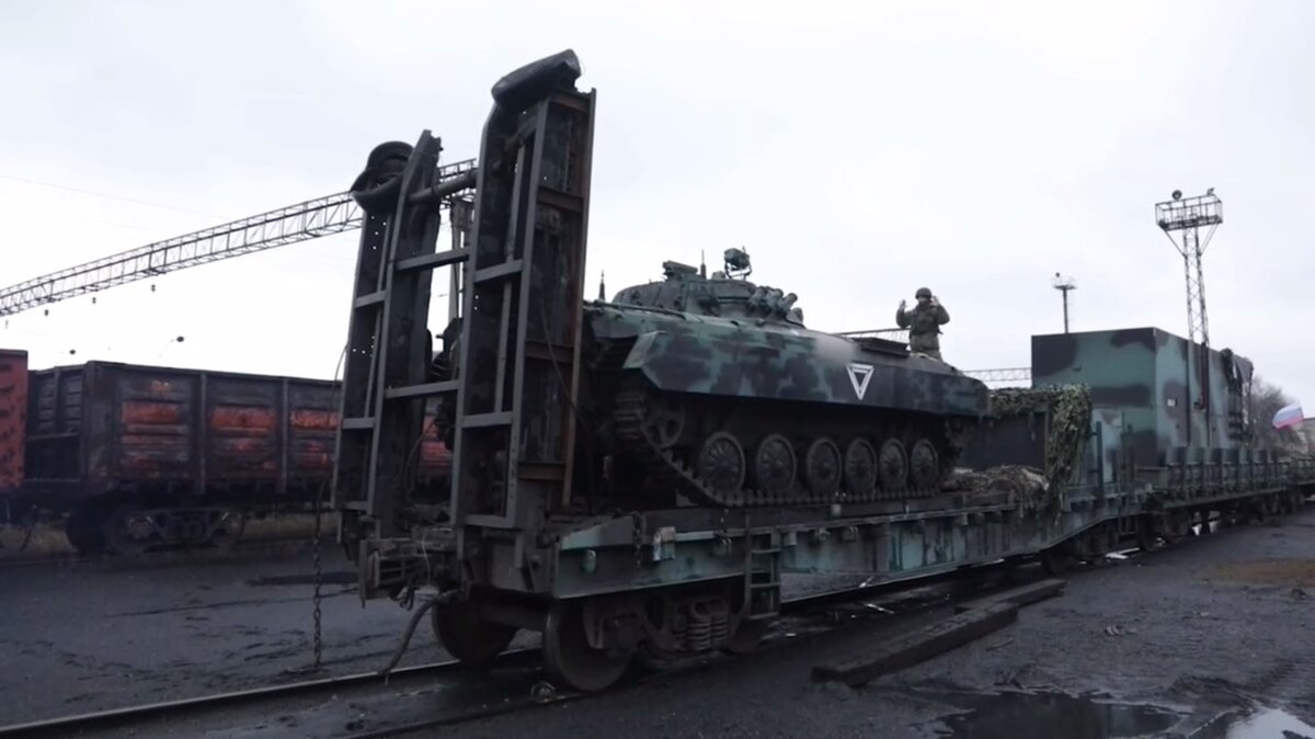ФОТО: СКРИНШОТ ВИДЕО МИНОБОРОНЫ