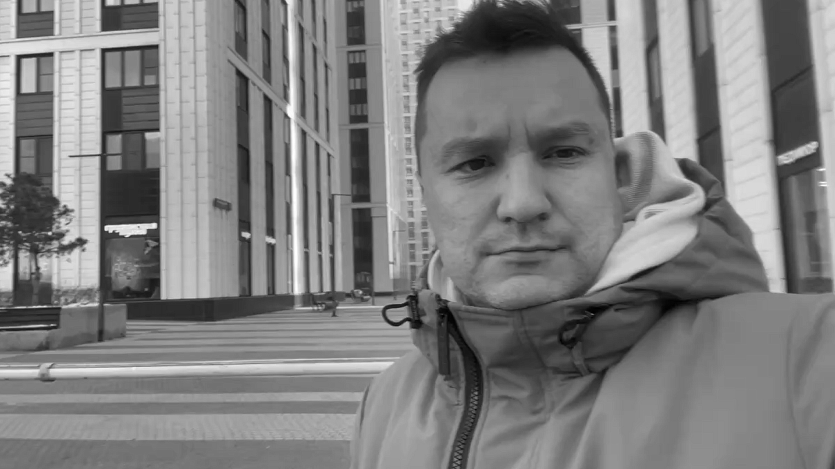    В Кремле прокомментировали смерть кубанского военкора. Фото: скриншот из сюжета Максудова