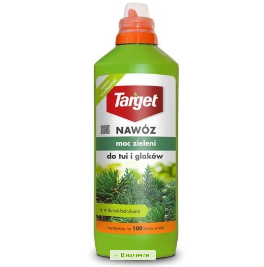 Удобрения Target