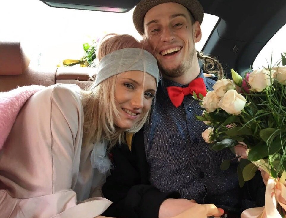 Ирина старше мужа на 12 лет