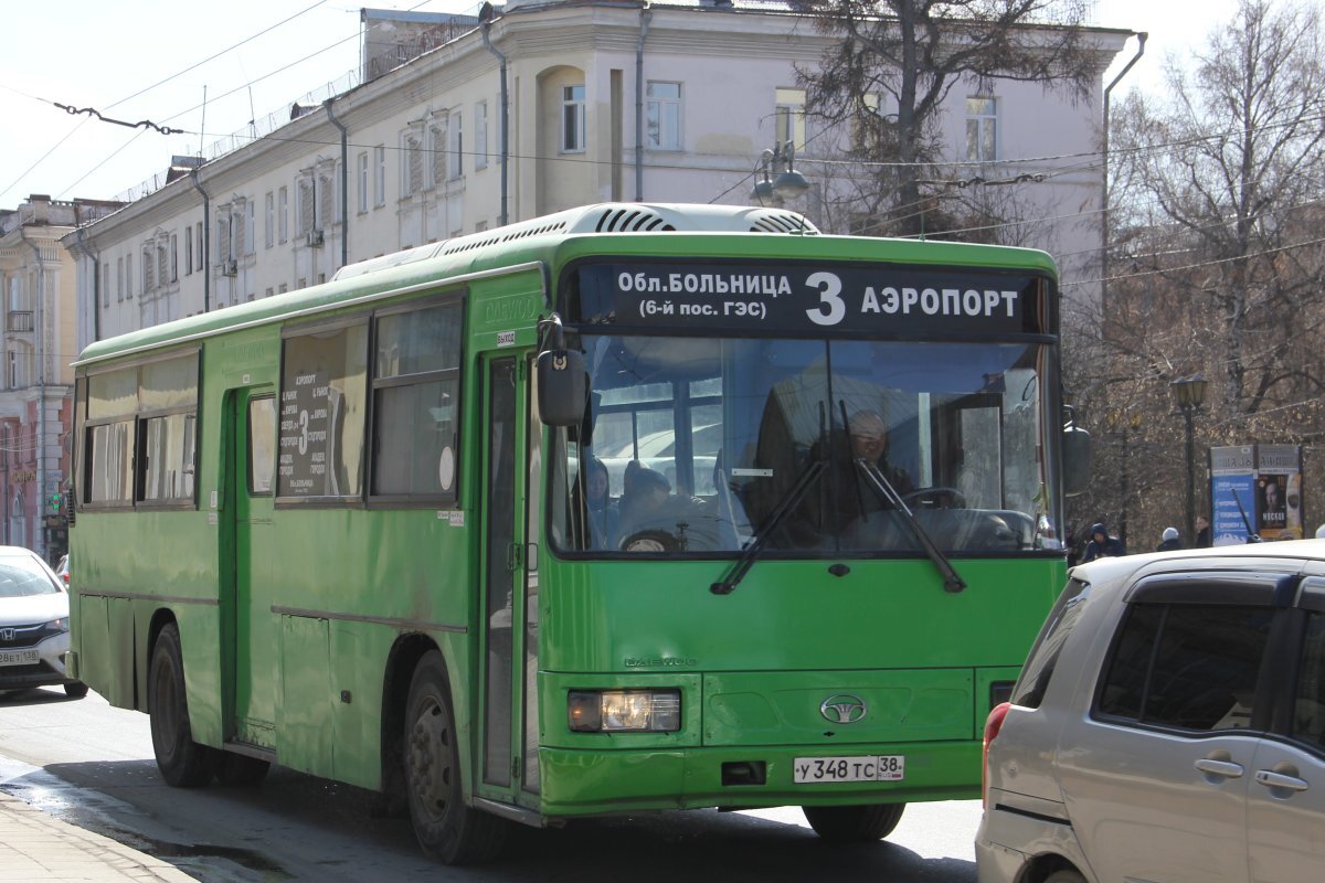 Рейды по проверке пассажирских автобусов проходят в Иркутске | АиФ–Иркутск  | Дзен