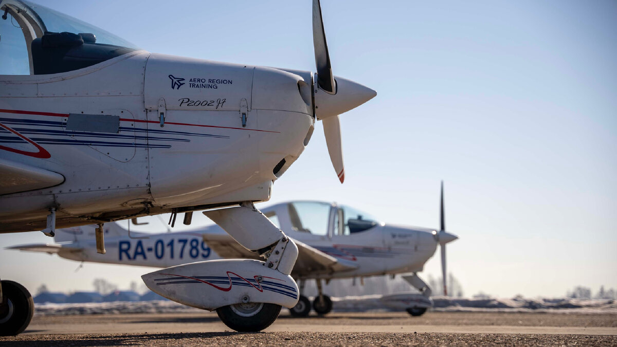 AERO REGION TRAINING