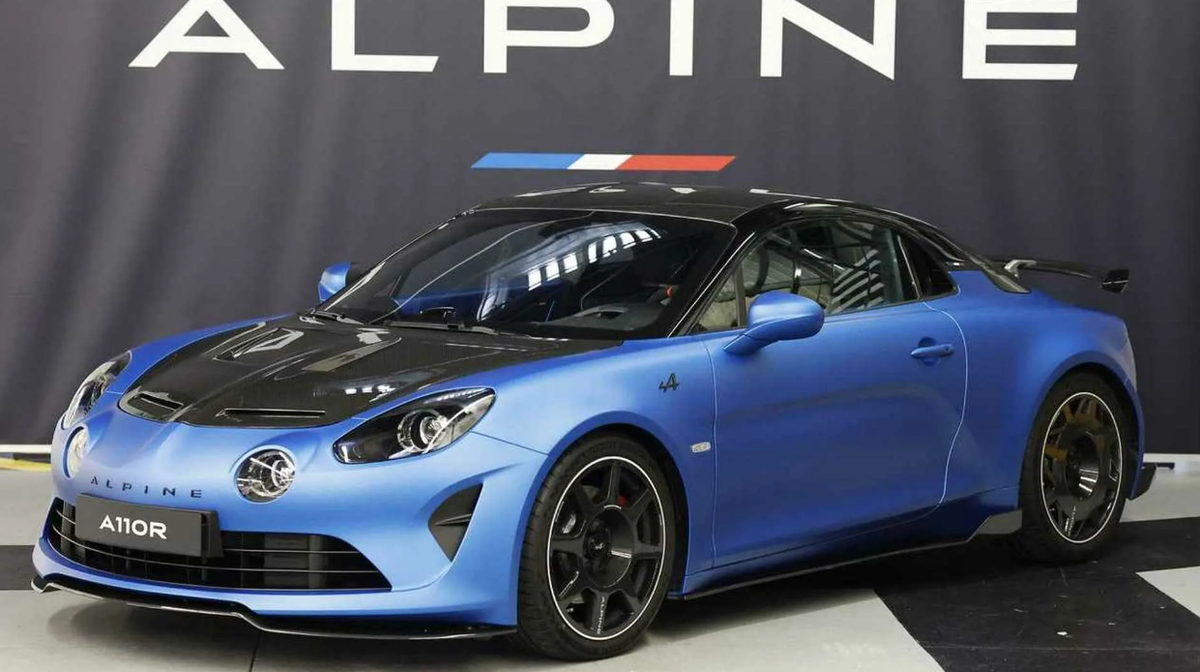 Renault Alpine