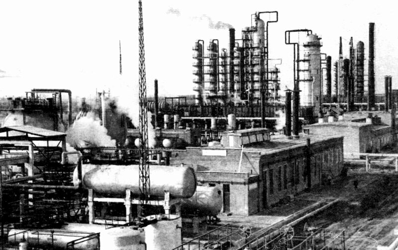 Всё это построено руками «химиков». Фото из открытых источников.