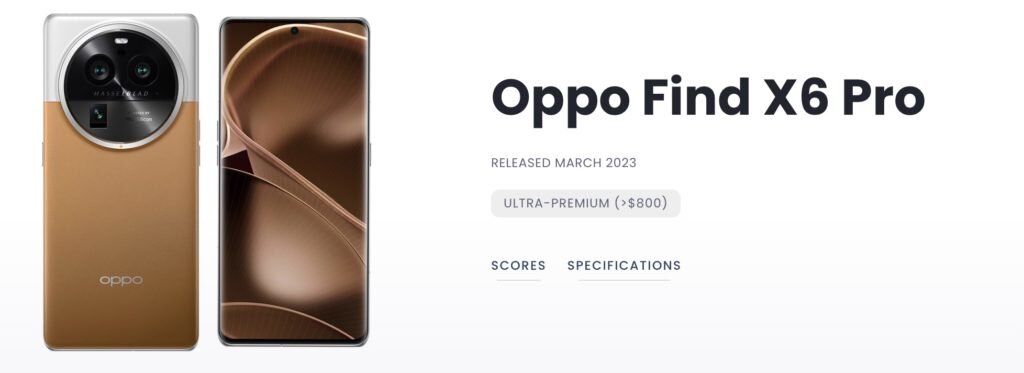 Oppo Reno 11.