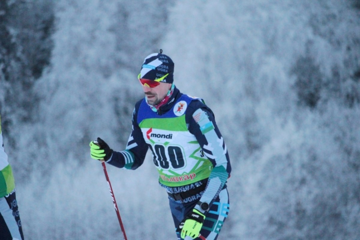    Олимпийский чемпион Сергей Устюгов примет участие в «Сыктывкарской лыжне»
