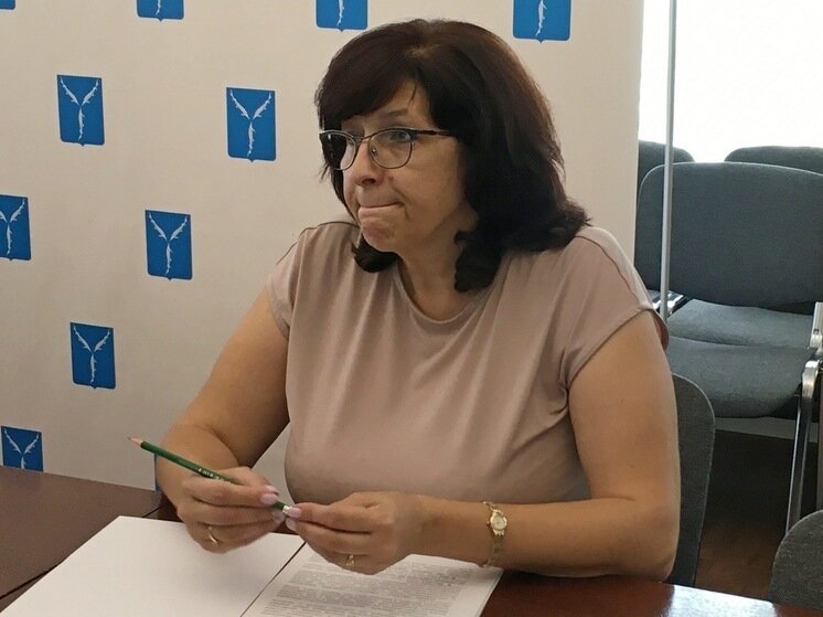     Наталия Даниленко. Фото: Сергей Климушев