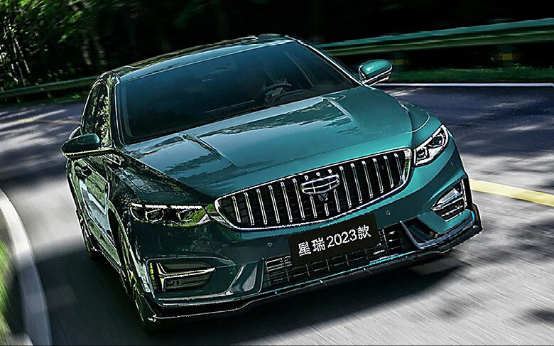 Как сообщает Autonews, дилеры начали массово предлагать россиянам седан Geely Preface (он же Geely Xingrui), ввозимый в страну по параллельному импорту. В Китае эта модель очень популярна, в 2020 году Preface удостоился звания «Автомобиль года» в КНР.

