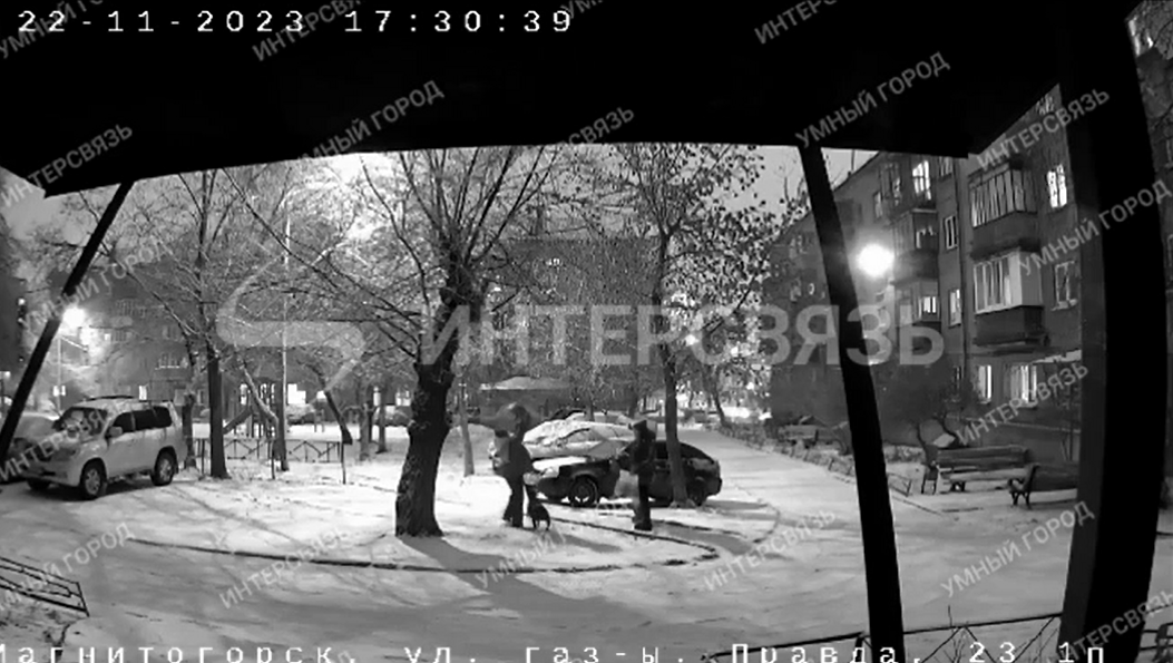 Скриншот видео Интерсвязи