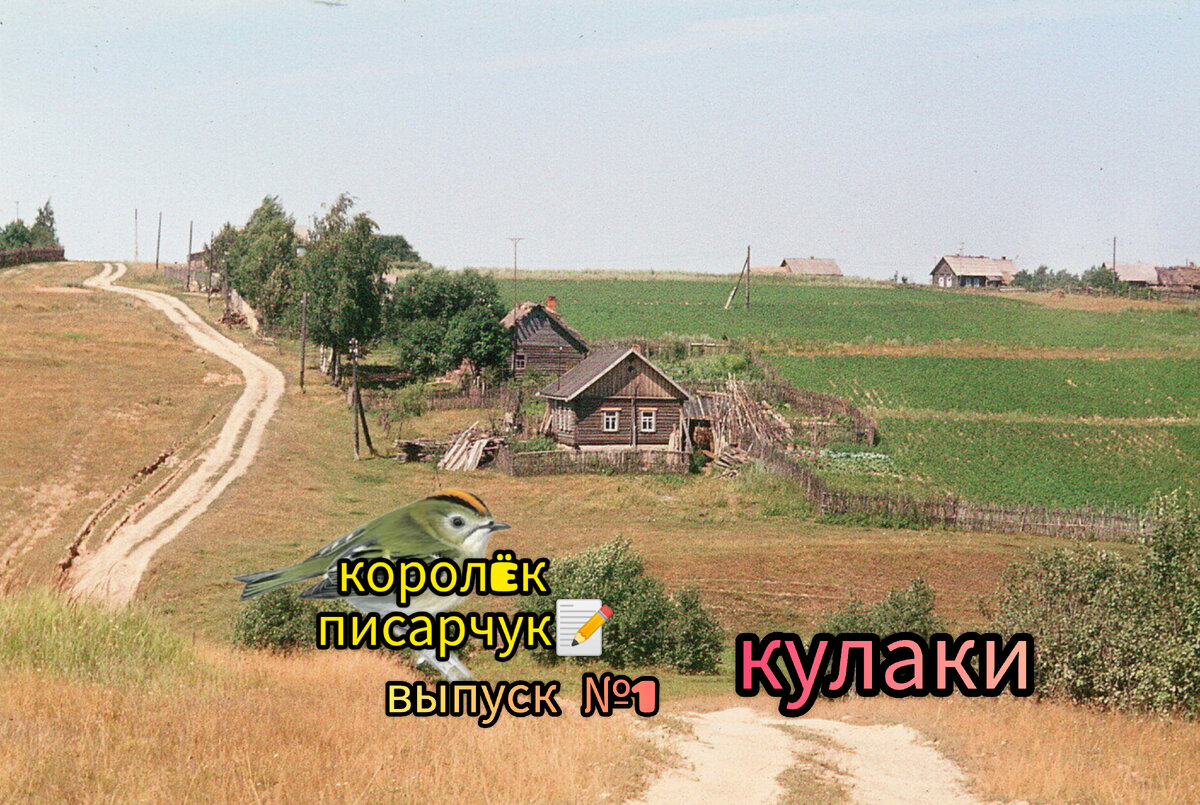 Фото взято с интернета к сожалению название деревни не известно