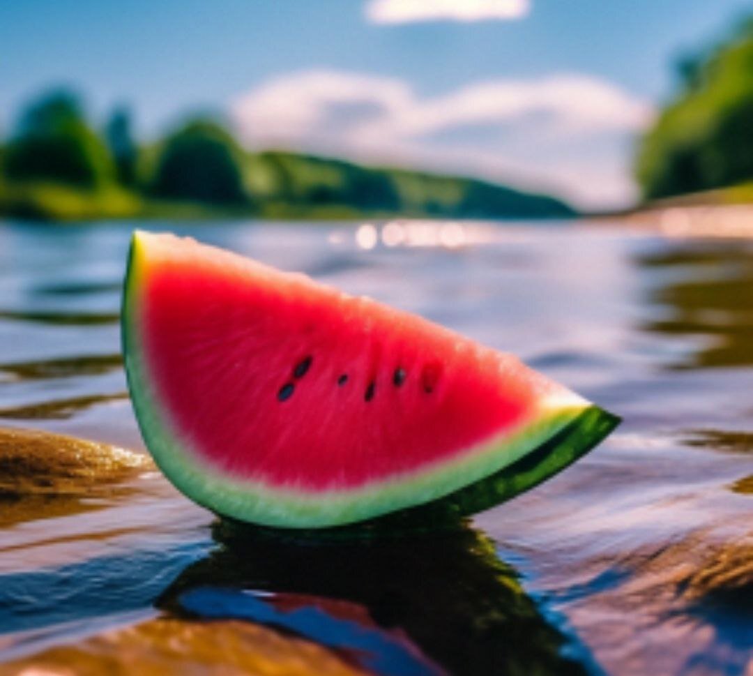 Картинка создана с помощью нейросетью