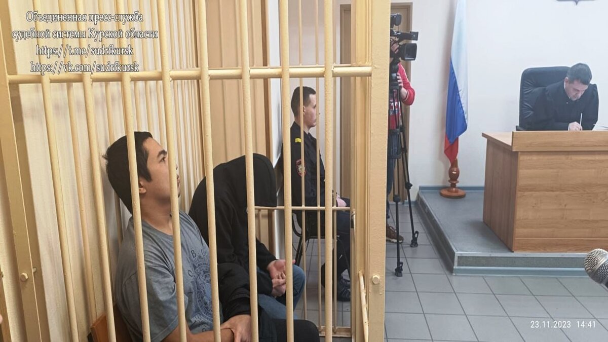    В Курской области вынесут приговор мужчинам, подравшимся с росгвардейцами