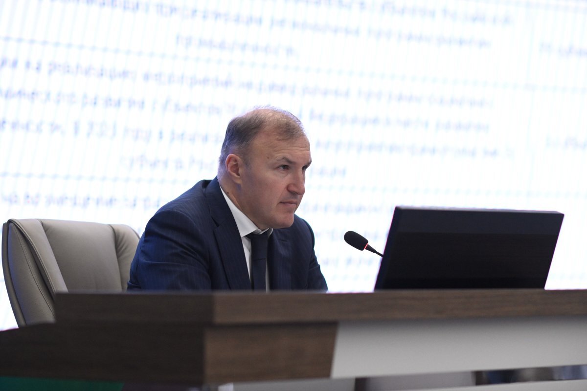    Мурат Кумпилов в режиме ВКС принял участие в экспертной сессии