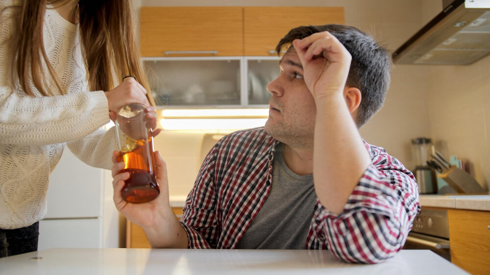 Органы, страдающие от алкоголя (источник изображения: freepik.com)