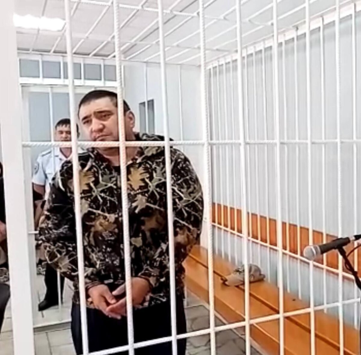 Маму твою из могилы уже не вернешь, а мне сына спасать нужноquot;: убийца башкирской