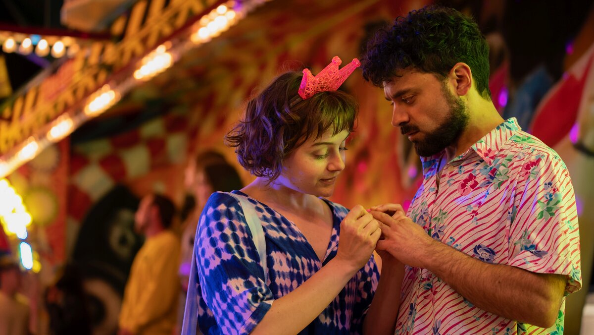 Кадр из Franky Five Star 