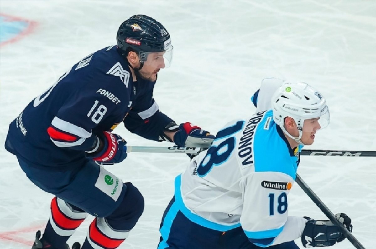    Международный турнир по хоккею в формате «3 на 3» проведут в Новосибирске