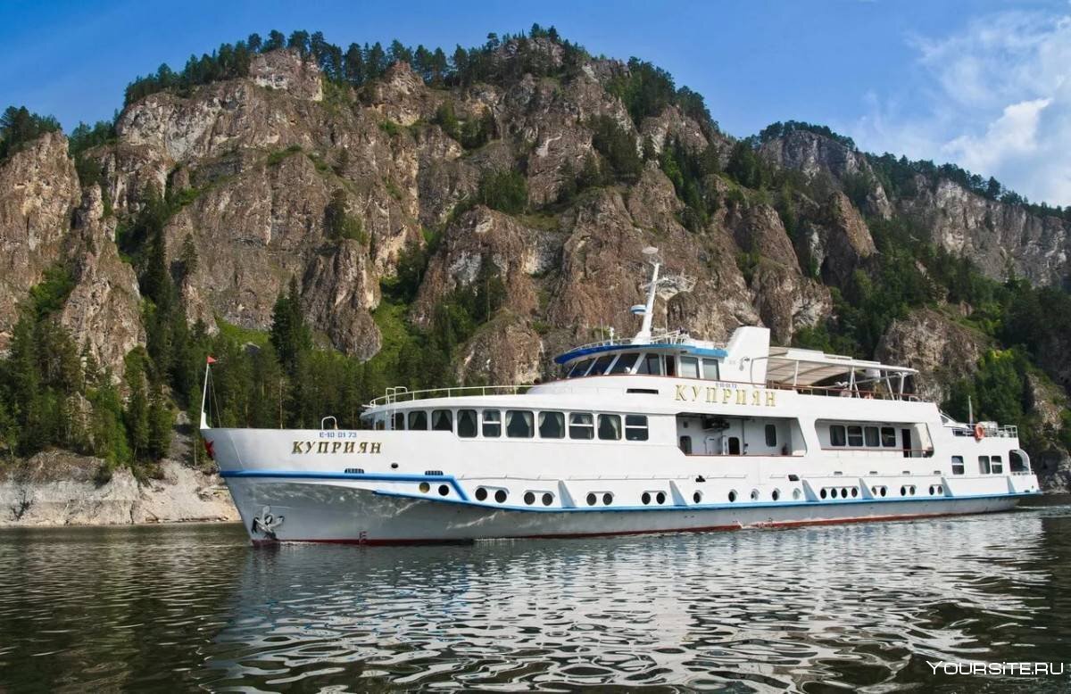 Катер ( из открытых источников) 