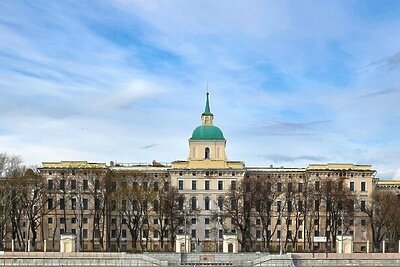    В Москве началась реставрация Императорского воспитательного дома ©М. Денисова Сайт мэра Москвы