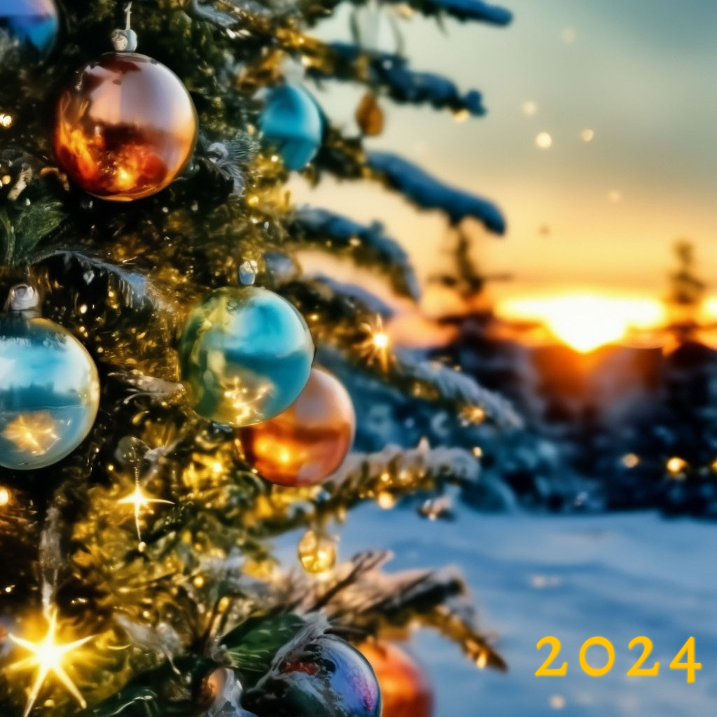 Стоковые фотографии по запросу New year 2024