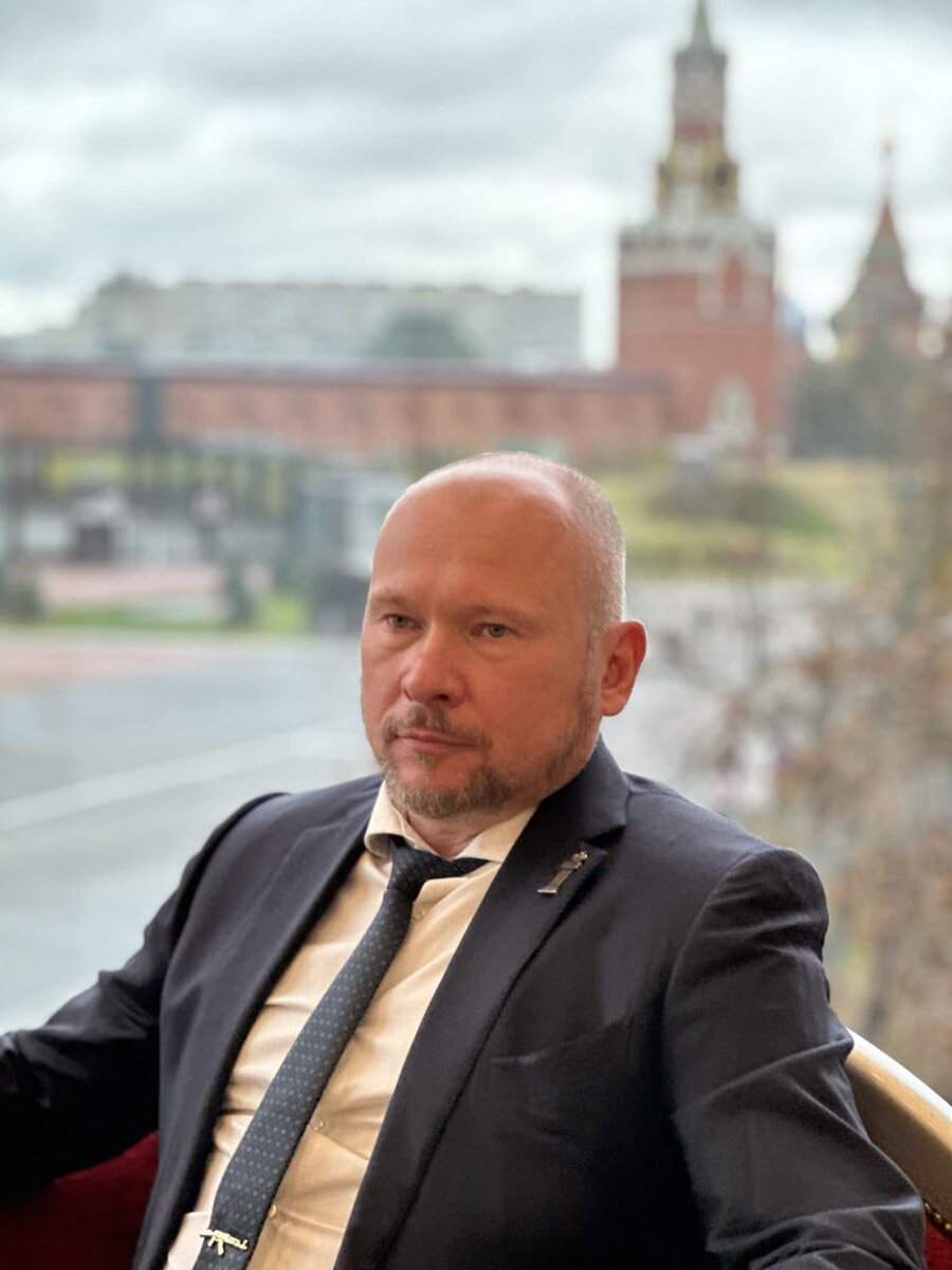 Александр Почуев. Фотография - Корреспондент АН А. Рысь