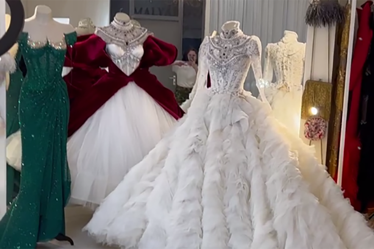    Как у Врубеля.