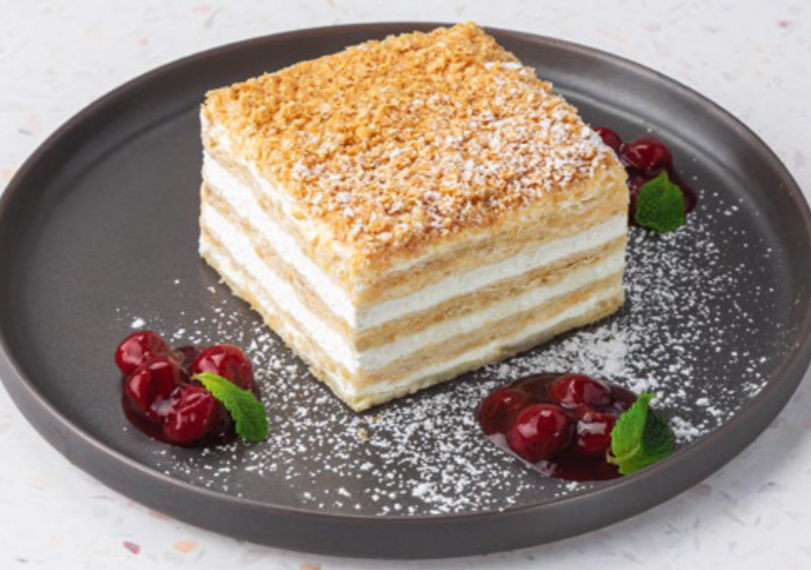 Наполеон из меню ТОКИО CITY