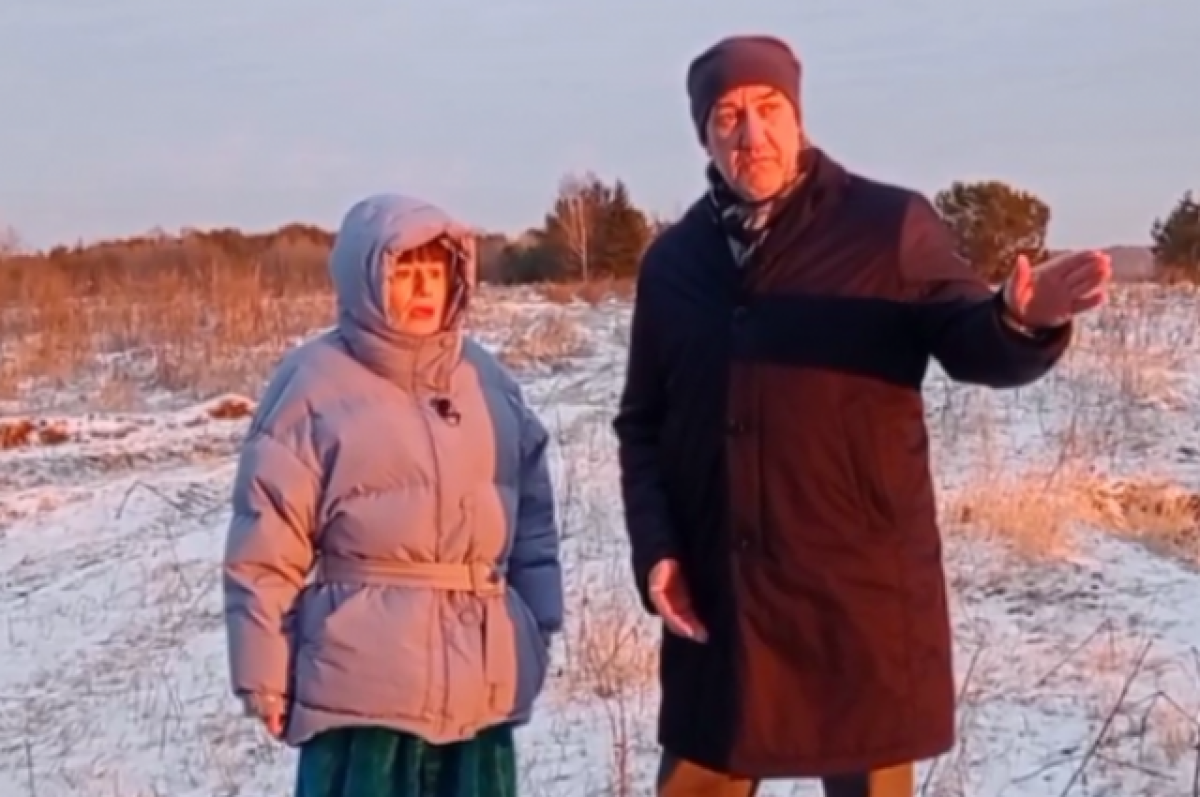    Француженка Сесиль Плеже снимет телепроект в Тюменской области