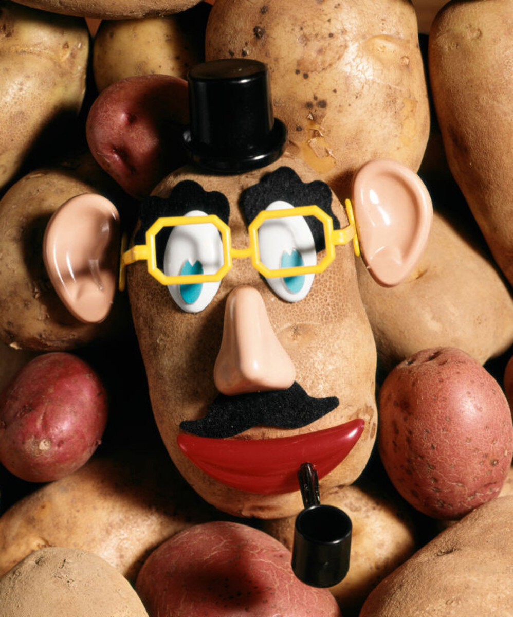 Mr.Potato Head 1952