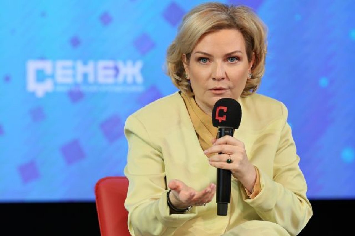    Министр культуры РФ встретилась с участниками «Мастерской новых медиа»